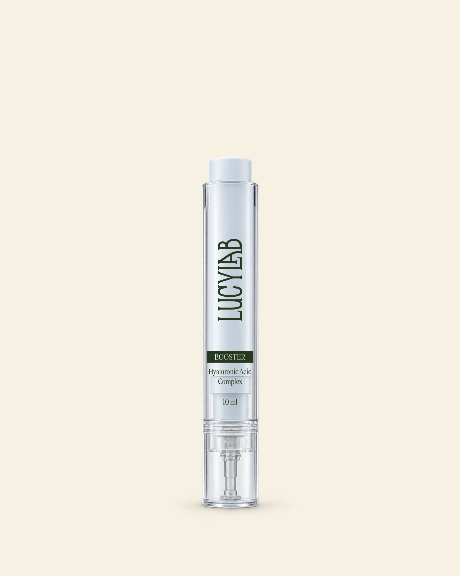 Multi-molekulárna kyselina hyalurónová 10 ml | LucyLab