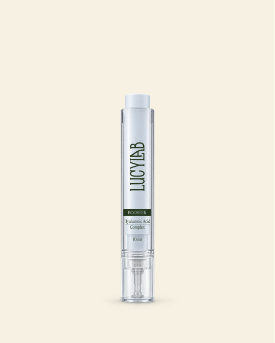 Multi-molekulárna kyselina hyalurónová 10 ml | LucyLab