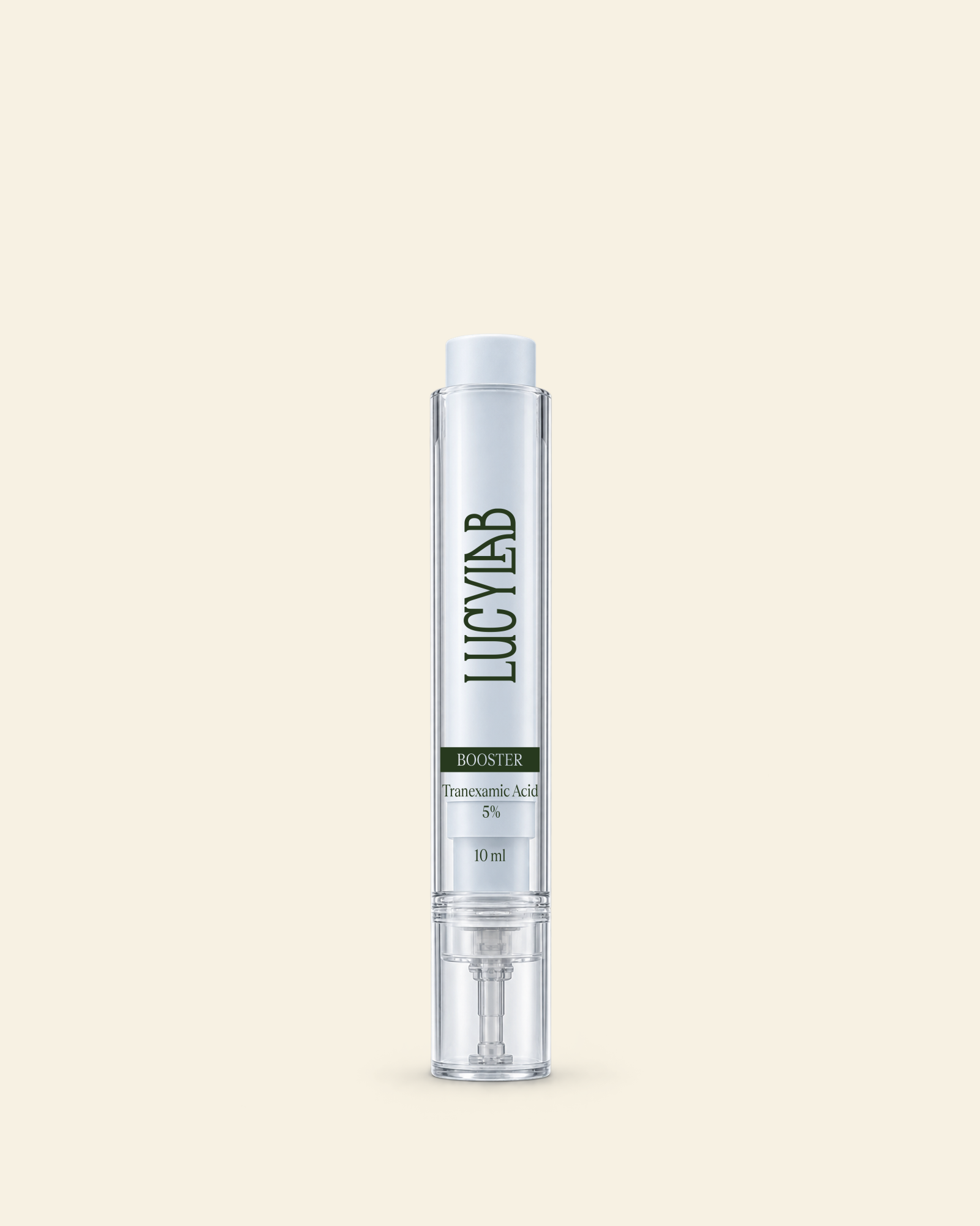5 % kyselina tranexamová - Booster 10 ml | LucyLab