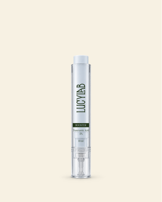 5 % kyselina tranexamová - Booster 10 ml | LucyLab