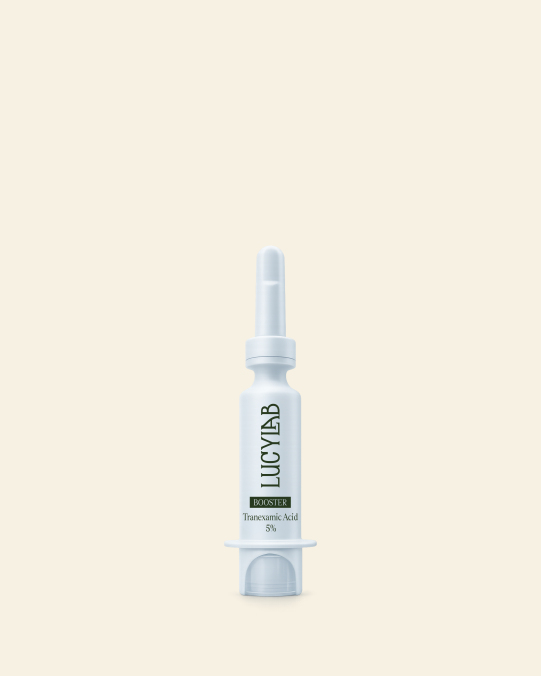 5 % kyselina tranexamová - Booster 5 ml | LucyLab