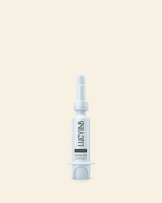 15 % kyselina azelaová - Booster 5 ml | LucyLab