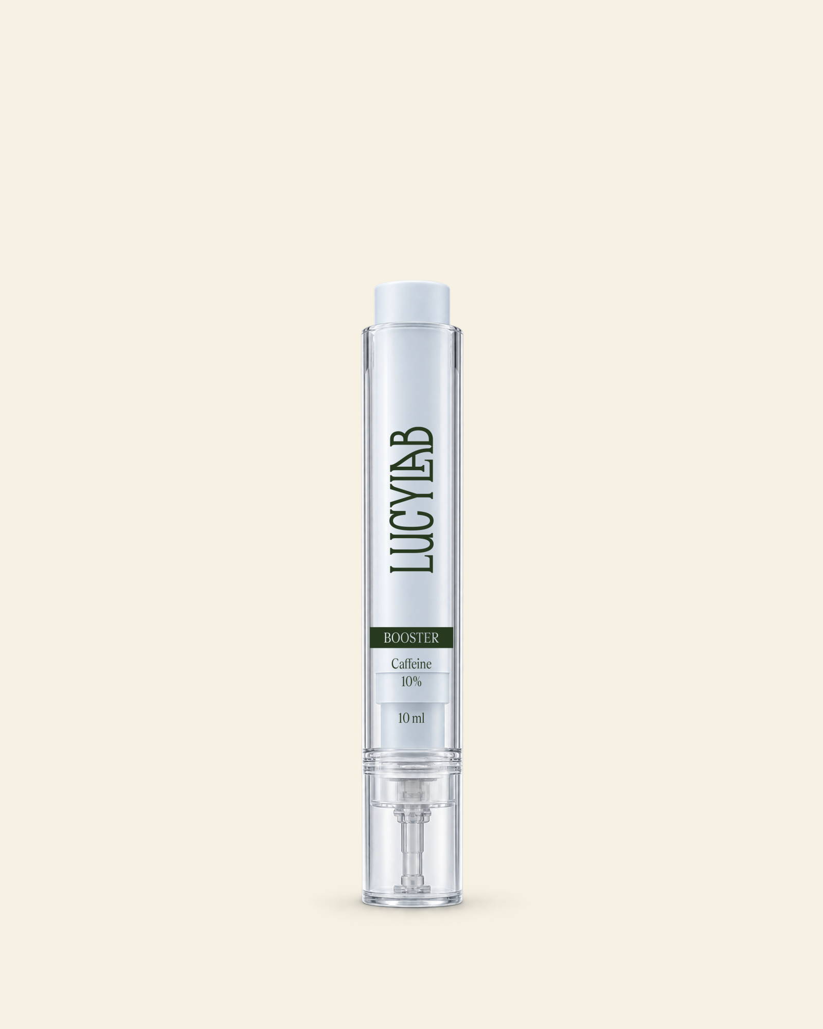 10 % kofeín - Booster 10 ml | LucyLab