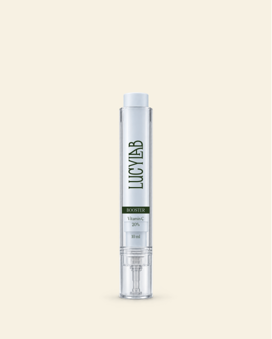20 % vitamín C - Booster 10 ml | LucyLab