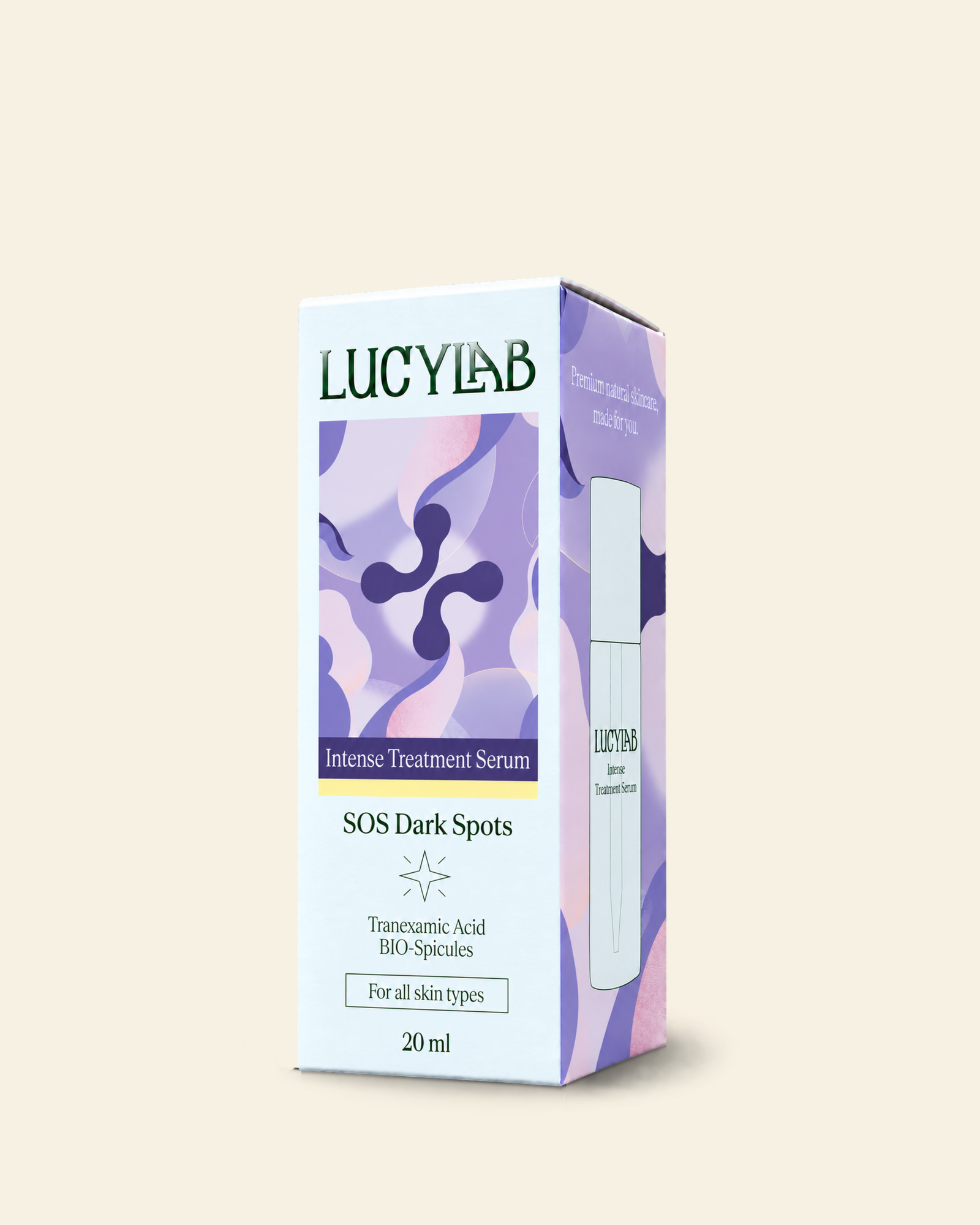 SOS Sérum na pigmentové škvrny 20 ml | LucyLab