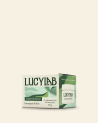Krémový dezodorant citrónová tráva a mäta 30 g | LucyLab