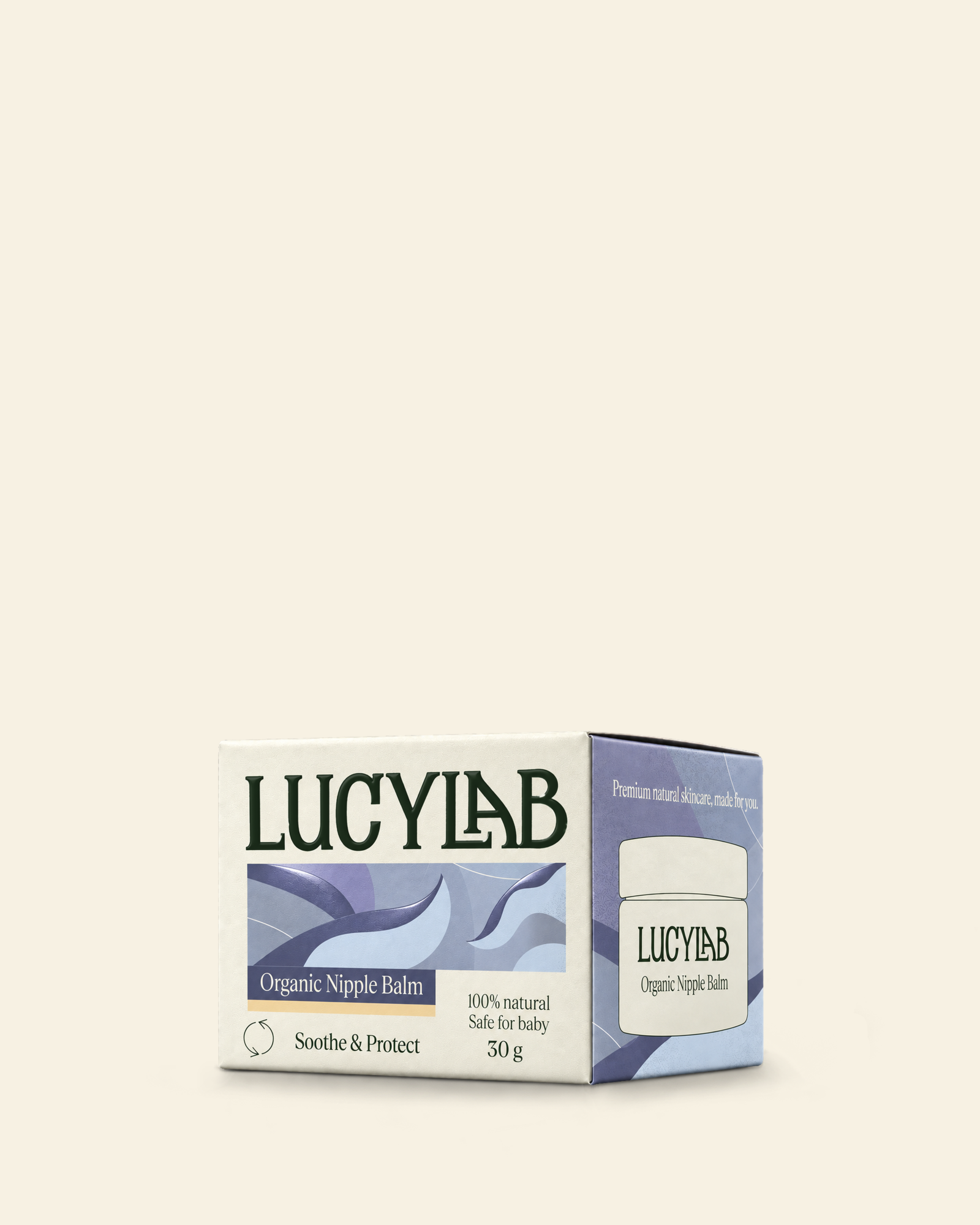 Balzam na bradavky 30 g | LucyLab