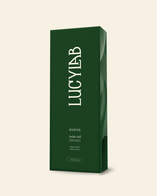 15 % kyselina azelaová - Booster 10 ml | LucyLab