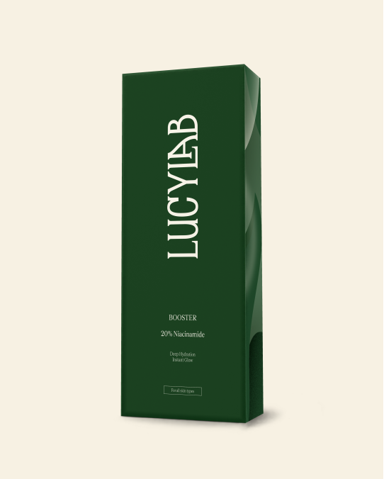 20 % niacínamid - Booster 5 ml | LucyLab