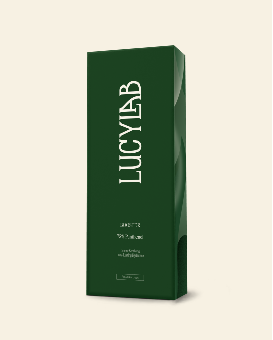 75 % pantenol - Booster 10 ml | LucyLab