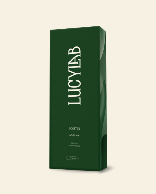 5 % ektoín - Booster 5 ml | LucyLab