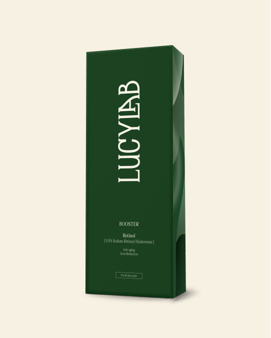 Retinol [ 0,1 % retinoylhyaluronát sodný ] 10 ml | LucyLab