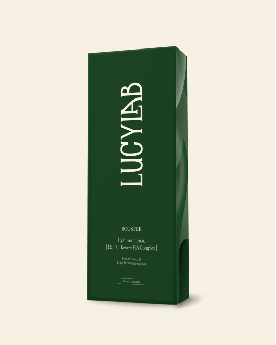 Multi-molekulárna kyselina hyalurónová 10 ml | LucyLab