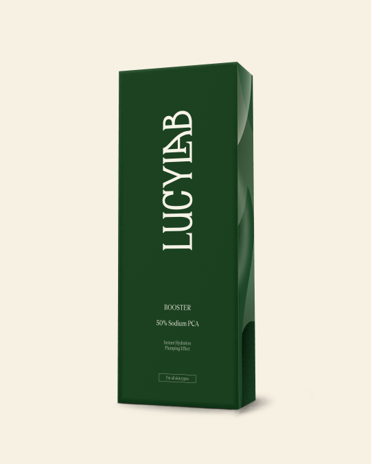 50 % Sodium PCA - Booster 10 ml | LucyLab