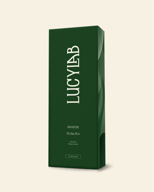 5 % zinok PCA - Booster 5 ml | LucyLab