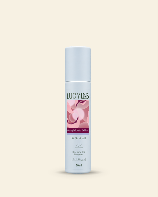 Nočný omladzujúci exfoliant 30 ml | LucyLab
