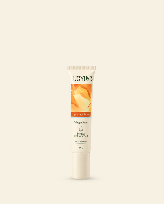Hydratačné sérum s kolagénom 15 g | LucyLab