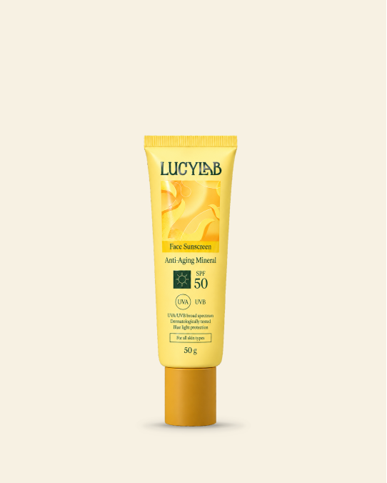 Ochranný pleťový krém SPF 50, 50 g | LucyLab