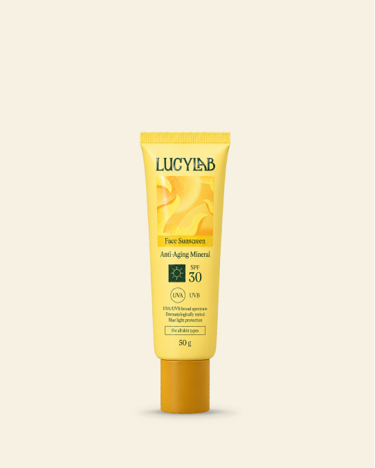 Ochranný pleťový krém SPF 30, 50 g | LucyLab