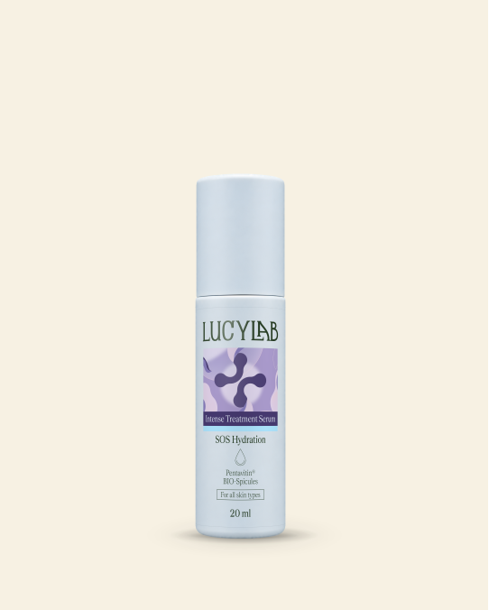 SOS Sérum na hydratáciu 20 ml | LucyLab
