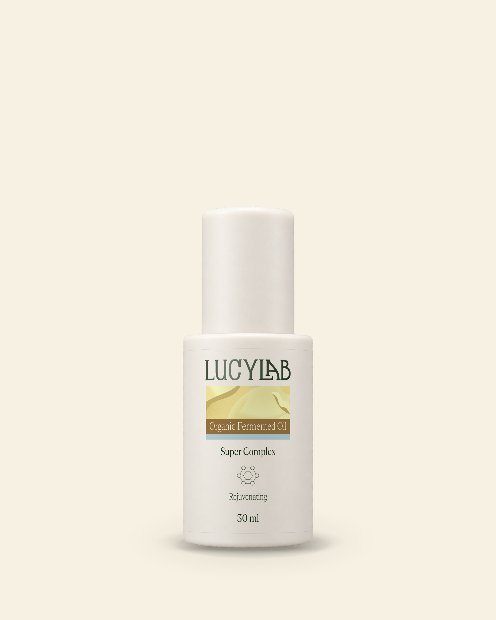 Omladzujúci olej - fermentovaný 30 ml | LucyLab