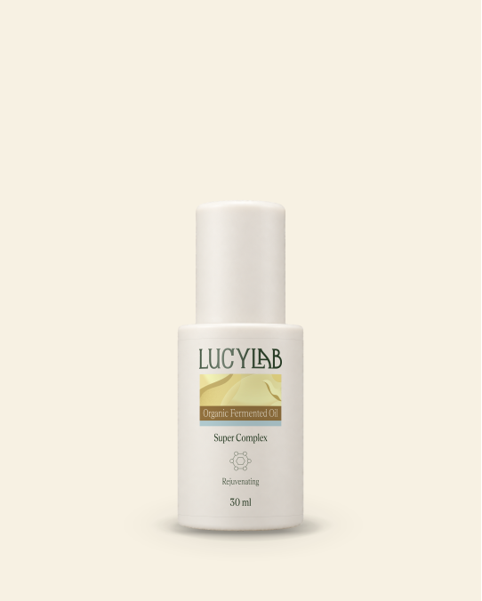 Omladzujúci olej - fermentovaný 30 ml | LucyLab