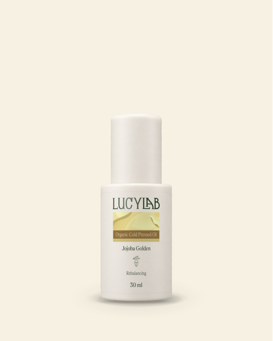 Jojobový olej - organický 30 ml | LucyLab