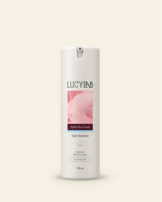 Ľahký hydratačný pleťový krém 50 ml | LucyLab