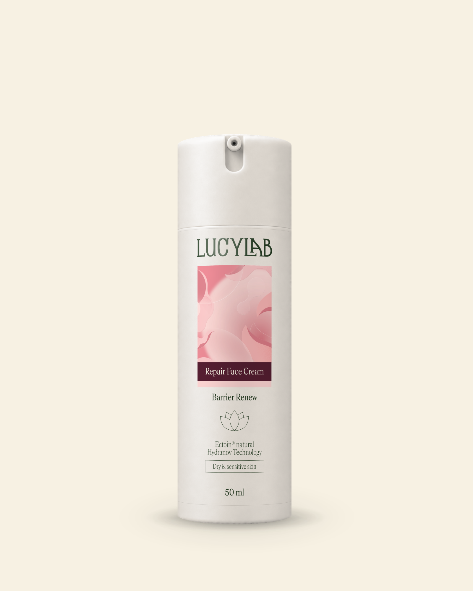 Pleťový krém na obnovu kožnej bariéry 50 ml | LucyLab