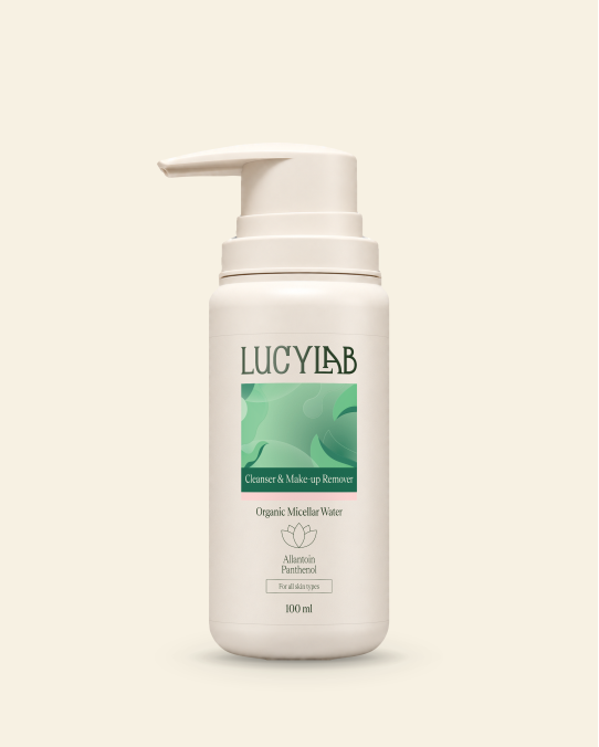 BIO Micelárna voda 100 ml | LucyLab