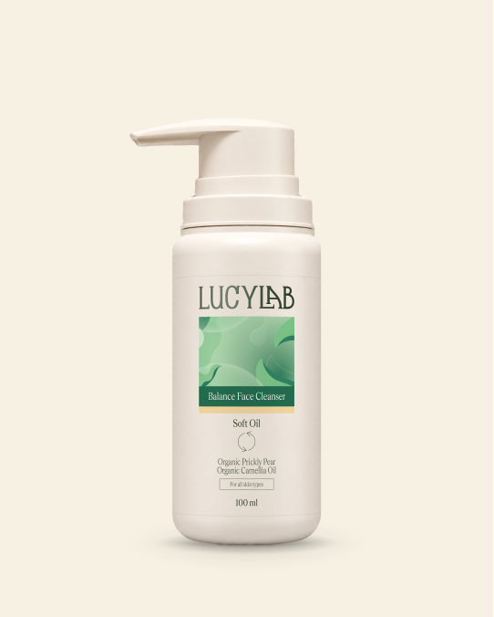 Jemný čistiaci a odličovací olej 100 ml | LucyLab