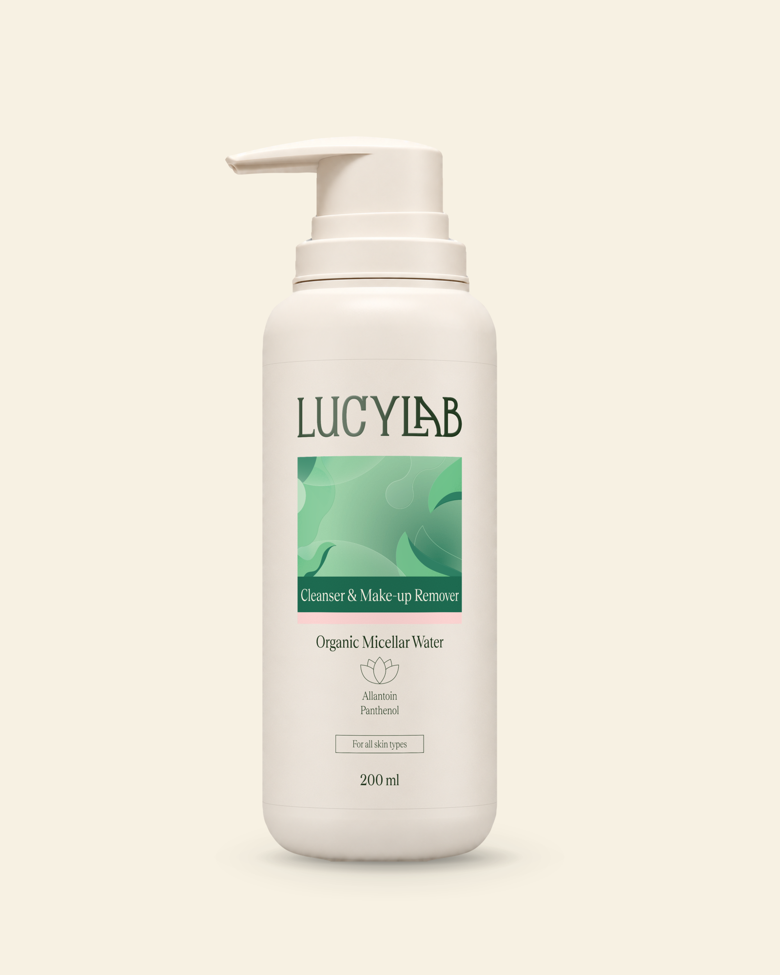 BIO Micelárna voda 200 ml | LucyLab