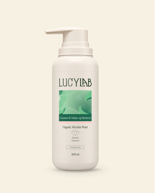 BIO Micelárna voda 200 ml | LucyLab