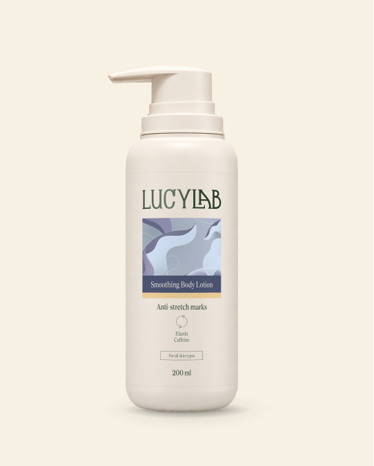 Vyhladzujúci krém proti striám 200 ml | LucyLab
