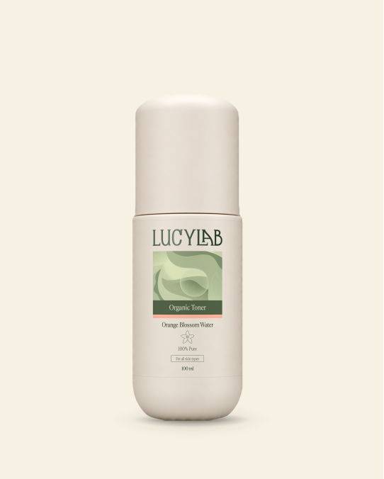 BIO Neroli voda 100 ml | LucyLab