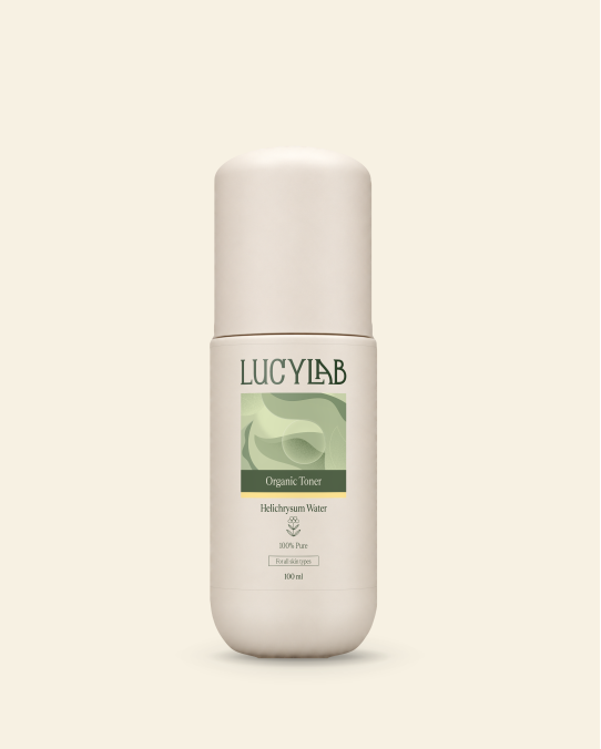 BIO Slamienková voda 100 ml | LucyLab