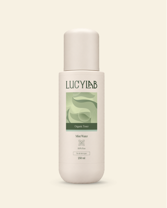 BIO Mätová voda 250 ml | LucyLab