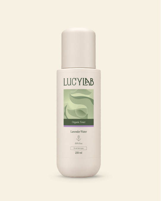 BIO levanduľová voda 250 ml | LucyLab