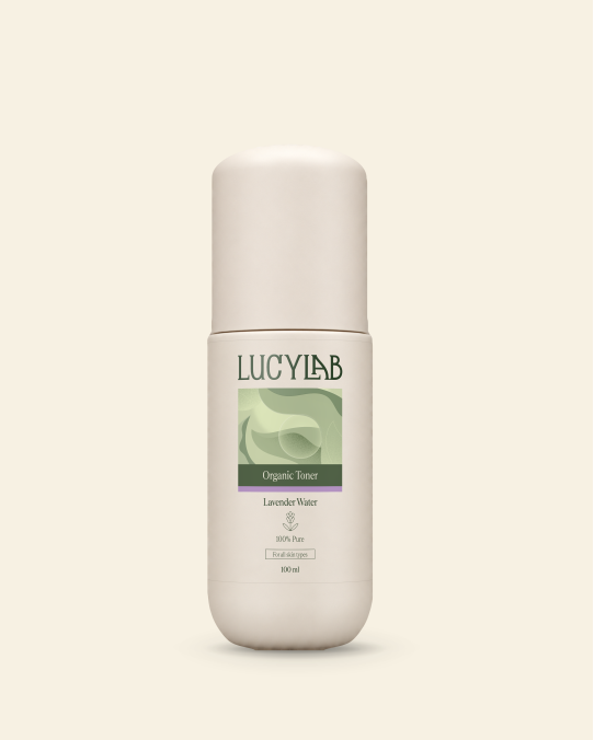 BIO levanduľová voda 100 ml | LucyLab