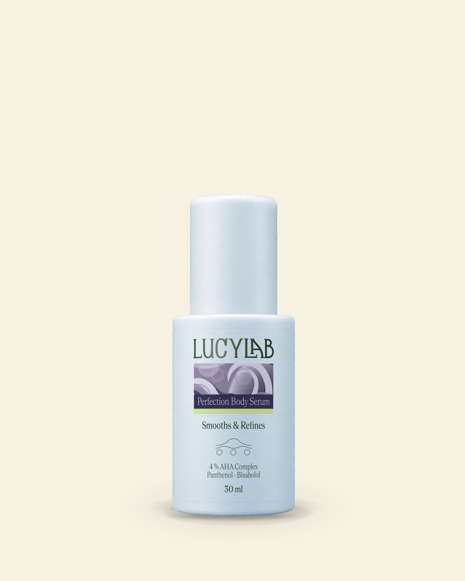 Telové sérum pre dokonalú pokožku 30 ml | LucyLab