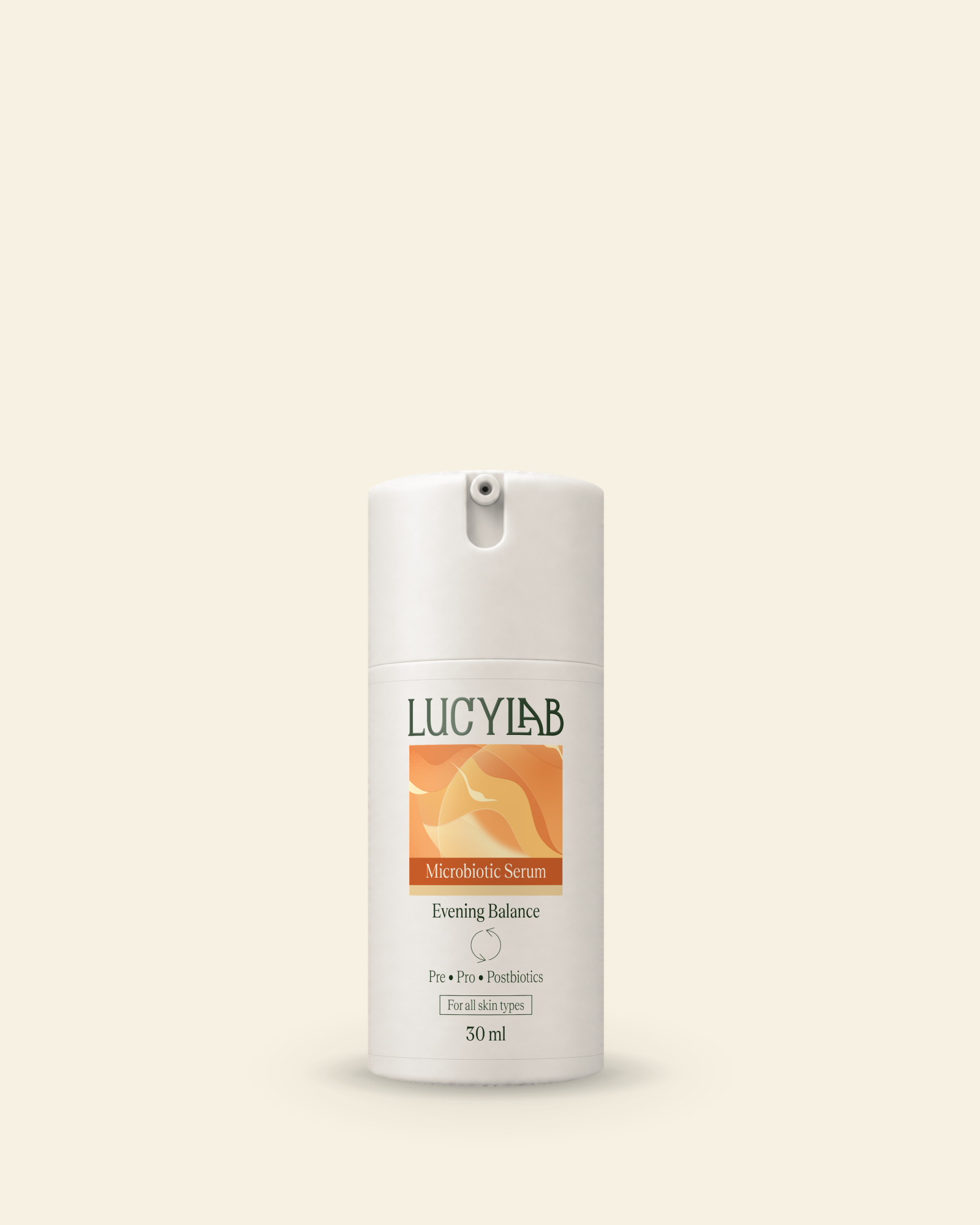 Nočné mikrobiotické sérum 30 ml | LucyLab