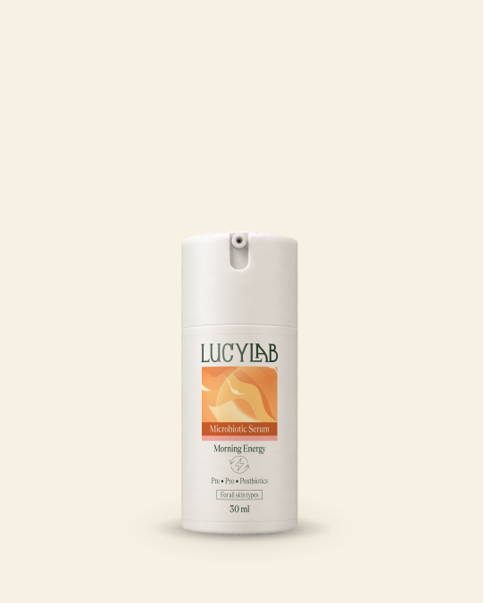 Denné mikrobiotické sérum 30 ml | LucyLab