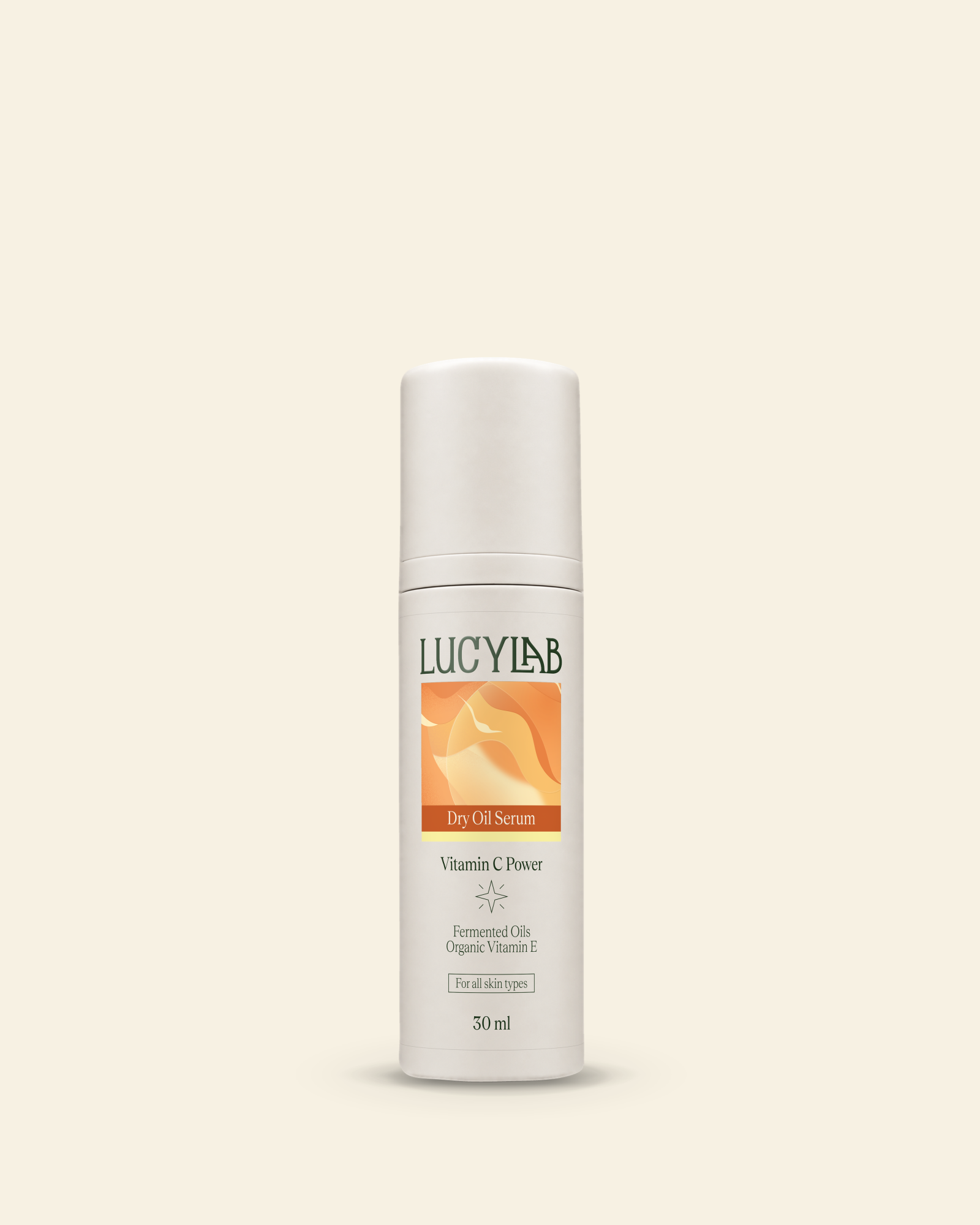 Vitamín C Power 30 ml | LucyLab