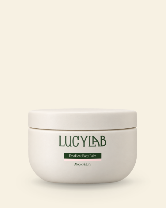 Balzam na atopickú pokožku 200 ml | LucyLab