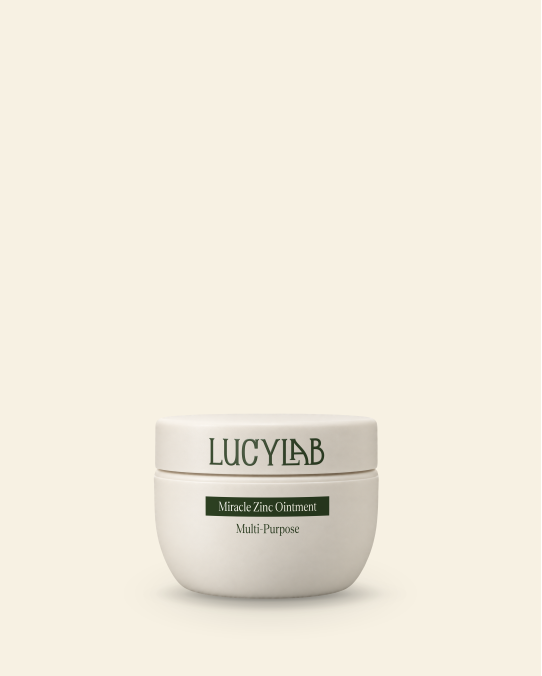 Zinková mastička 30 g | LucyLab
