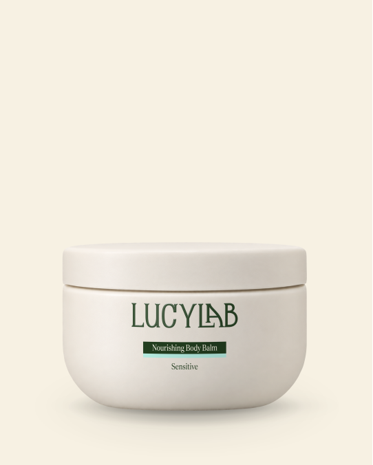 Výživný balzam pre citlivú pokožku 200 ml | LucyLab