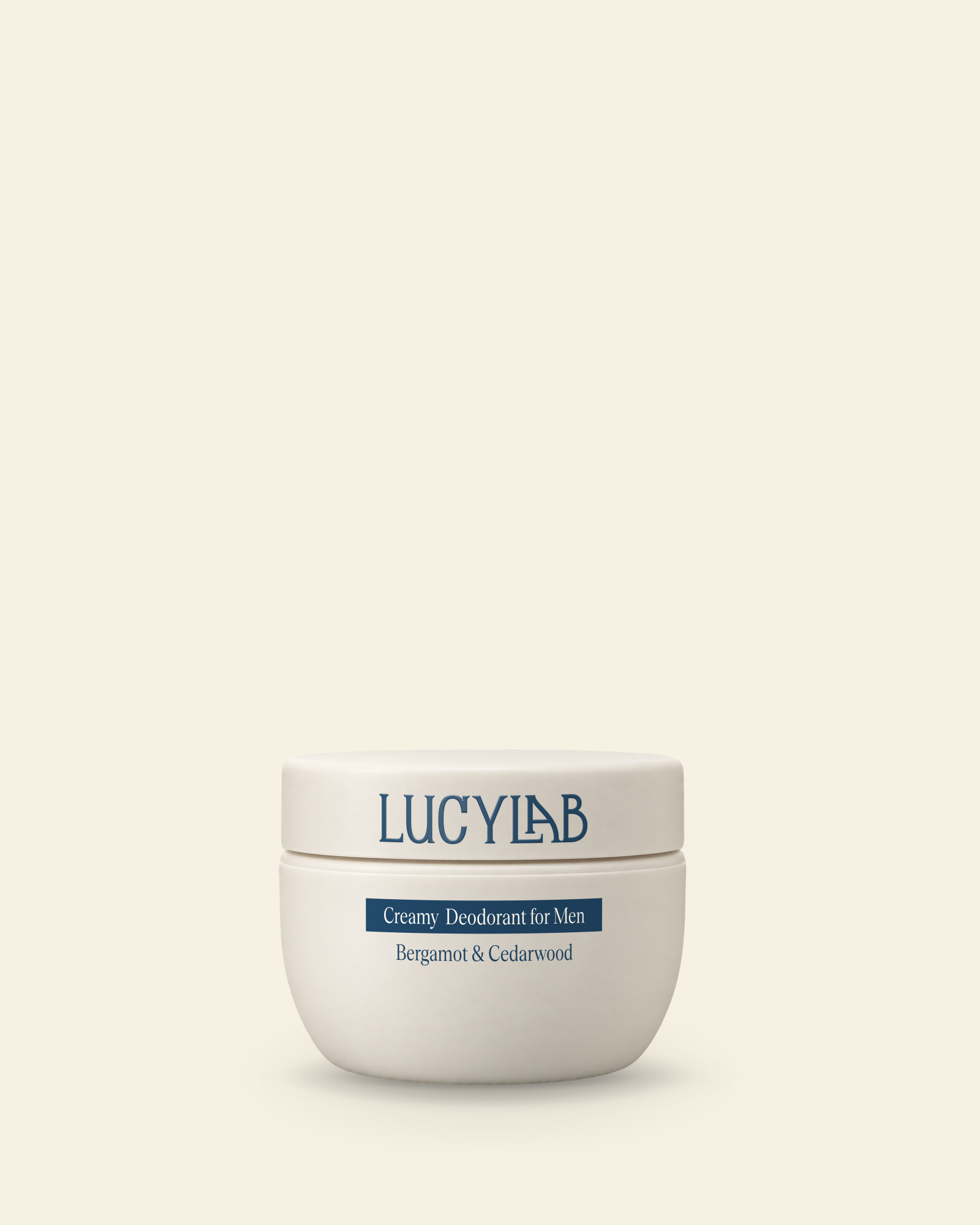 Krémový dezodorant pre mužov 30 g | LucyLab