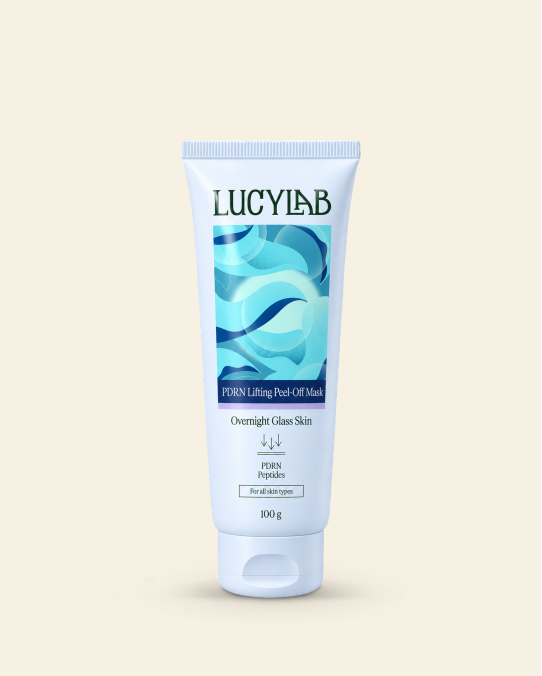 Nočná PDRN liftingová maska 100 g | LucyLab