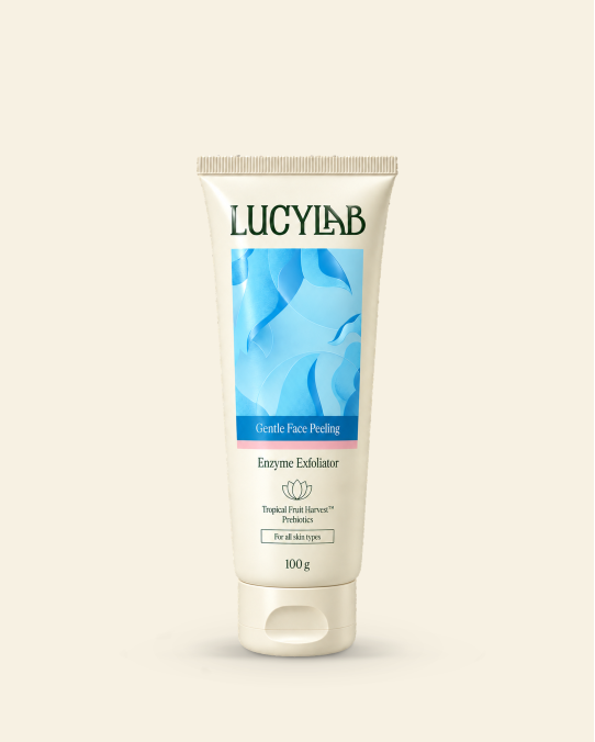 Enzymatický píling so šetrným účinkom 100 g | LucyLab