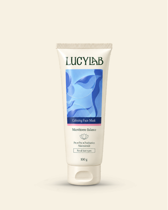 Upokojujúca a výživná maska 100 g | LucyLab